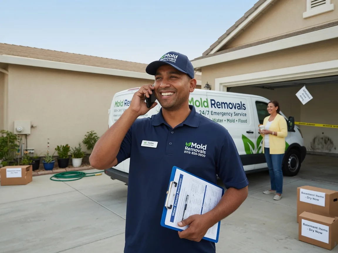 Water Damage Restoration Sherwood, OH FAQs
